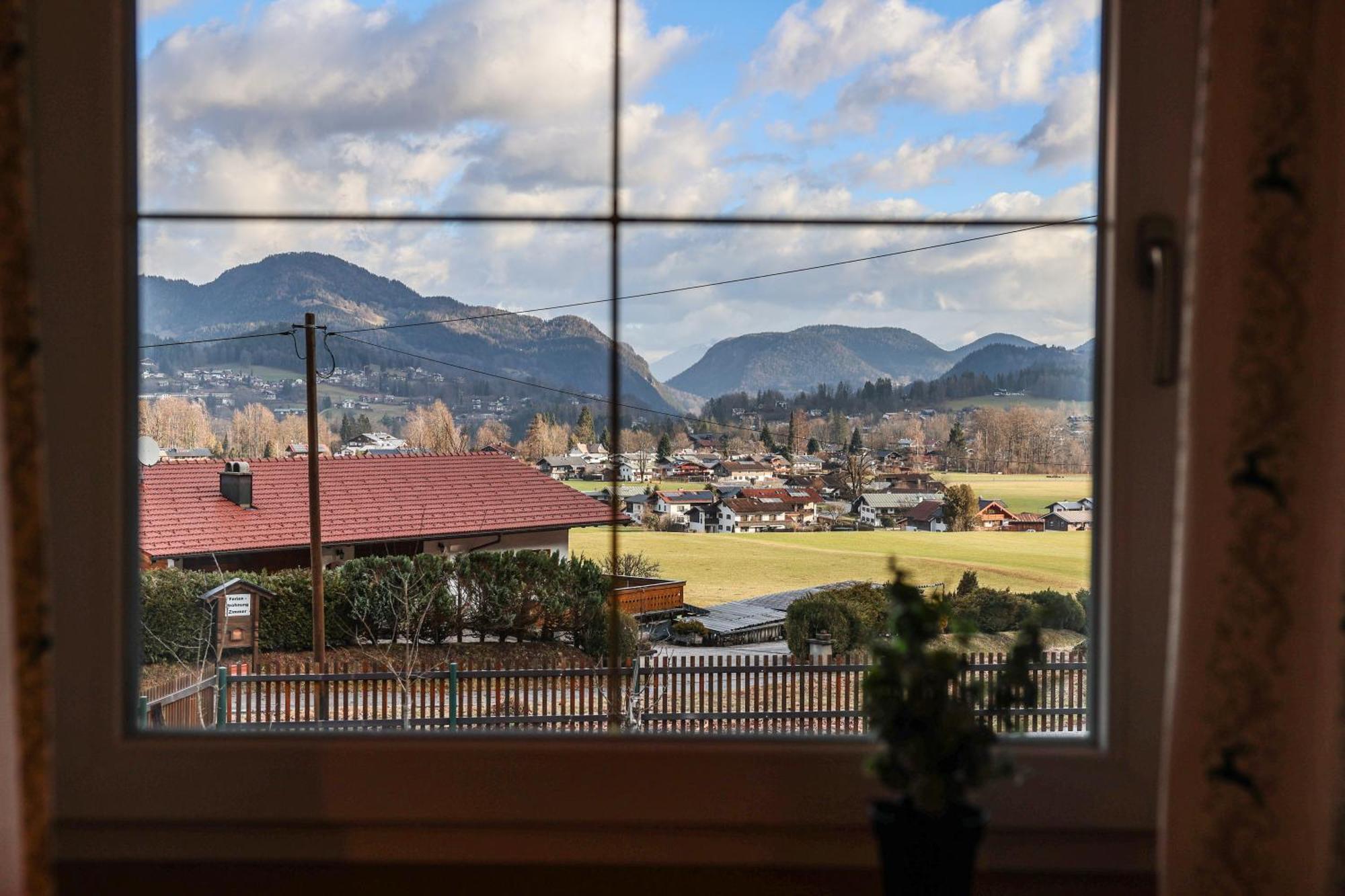 Ferienwohnung Soeldenkoepfl-Blick Schönau am Königssee Eksteriør bilde